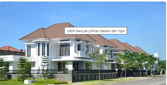 Mengintip Keuntungan Memiliki Rumah Baru 