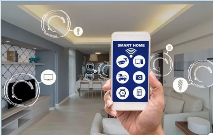 Rumah Teknologi Canggih: Hunian Berbasis Smart Home