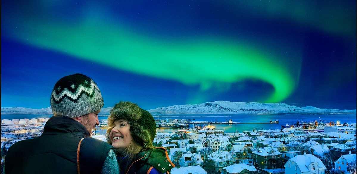 Reykjavik, Islandia: Pemandangan Luar Biasa dan Aurora