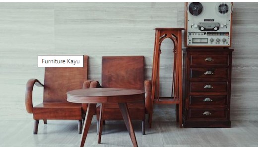 7 Tips Ampuh Menghilangkan Jamur pada Furniture Kayu