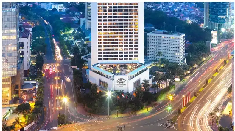 Menikmati Kemewahan Tak Tertandingi di Mandarin Oriental Hotel Jakarta Indonesia
