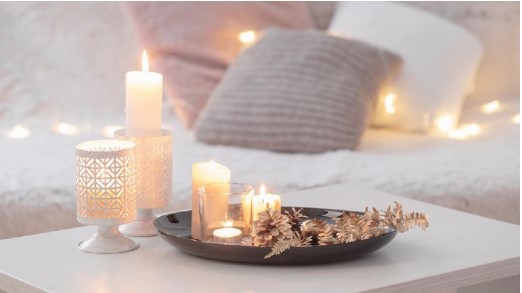 Dampak Lilin Aromaterapi buat Udara di Rumah yang Perlu Anda Ketahui