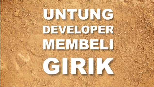 Mengapa Membeli Tanah Girik Bisa Menguntungkan Bagi Developer Properti?