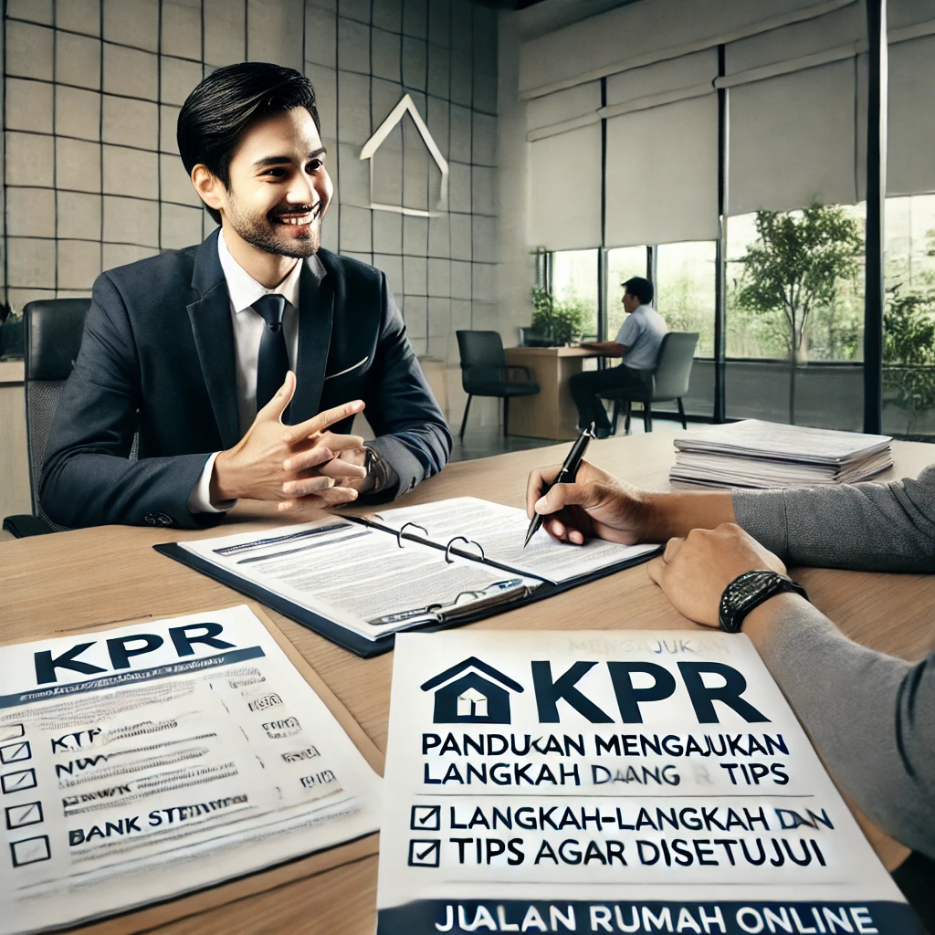 Panduan Mengajukan KPR: Langkah-Langkah dan Tips Agar Disetujui