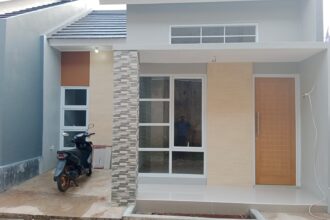 RUMAH CANTIK DAN ASRI AKSES 2 MOBIL TERMURAH STRATEGIS DI JATISAMPURNA Bekas