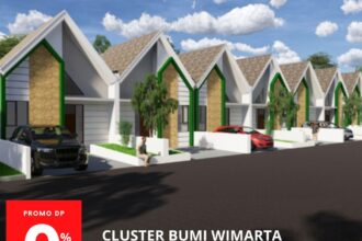 Cluster Strategis Bebas Banjr Siap Huni Di Setu Dekat Tol Jorr 2 Bekasi