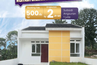 Dijual Rumah Baru Tanpa Dp Strategis Dekat Tol Kayu Manis Bogor
