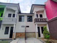 Rumah 2 Lantai Siap Huni Jl. Gor Barat Dekat Pemda Cibinong Bogor