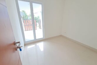 RUMAH DIJUAL CASA PALMA BINTARO SELANGKAH KE STASIUN SUDIMARA