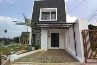 Rumah Tanpa DP LE Verti Sawangan Hanya dengan 2 Juta All In!