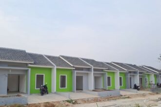 Jual Rumah D'SVARGA LAND Lokasi Strategis di Kawasan Ciseeng Parung Bogor