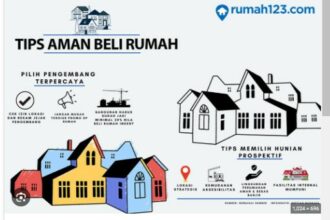 Langkah-langkah Aman Jual Beli Rumah Secara Online