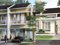 00 Rumah dijual Serpong natura city 700 jutaan