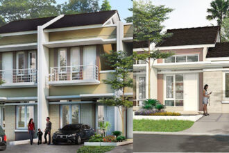 00 Rumah dijual Serpong natura city 700 jutaan