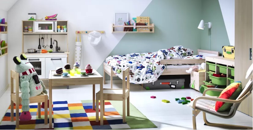 Panduan Praktis Cara Memilih Furniture yang Tepat untuk Kamar Anak