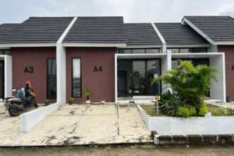 Jual Rumah Impian di Cluster Bantarsari Asri, Ranca Bungur, Bogor