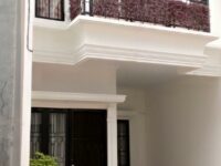 Jual Rumah di Jakarta Clownfish Residence Semi Furnished Strategis