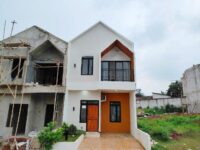 Jual Rumah di Depok GRIYA FAIRUS AL - FAROUQ Strategis Persis di Depan Jalan Utama