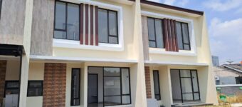 Jual Rumah di Bintaro Majesta Residence Dekat Berbagai Akses