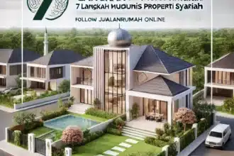 7 Langkah Mudah Memulai Bisnis Properti Syariah