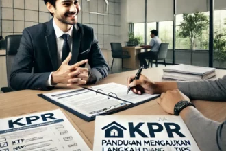 Panduan Mengajukan KPR: Langkah-Langkah dan Tips Agar Disetujui