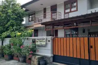 Jual Rumah Mewah 2 Lantai di Sukmajaya Depok Siap Huni