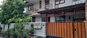 Jual Rumah Mewah 2 Lantai di Sukmajaya Depok Siap Huni