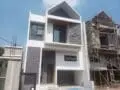 Jual Rumah 2 Lantai di Jagakarsa Rai House Residence Dekat Tol Brigif Bebas Banjir