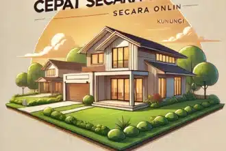 Cara Jual Rumah Cepat Secara Online: Tips dan Trik Efektif