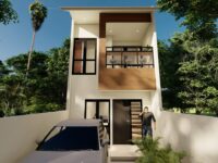 Jual Rumah di Tangerang Kanaya House dekat Stasiun Rawa Buntu