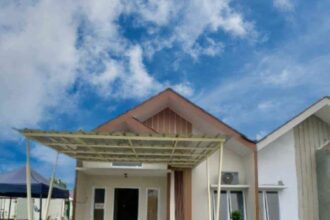 Jual Rumah Subsidi di Cikarang Perumahan Nusantara Harga Terjangkau Lokasi Strategis