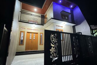 Jual Rumah Siap Huni di Perumahan Taman Adiyasa, Tangerang