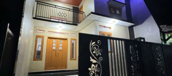 Jual Rumah Siap Huni di Perumahan Taman Adiyasa, Tangerang