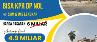 JUAL CEPAT RUKO 5 LANTAI DI Jl. JEND SUDIRMAN BOGOR LOKASI STRATEGIS